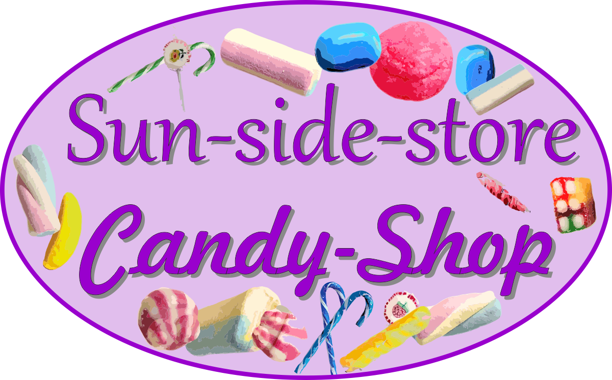 Logo Sun-side-store Candyshop